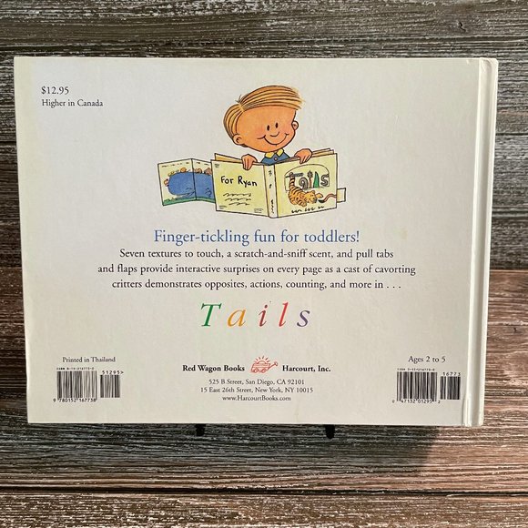 Tails - Picture 2 of 3